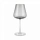 Blomus Set 2 white wine glasses - Belo Smoke 400 ml - gray (00)