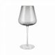 Blomus Set 2 red wine glasses -BELO- Smoke 200 ml - gray (00)