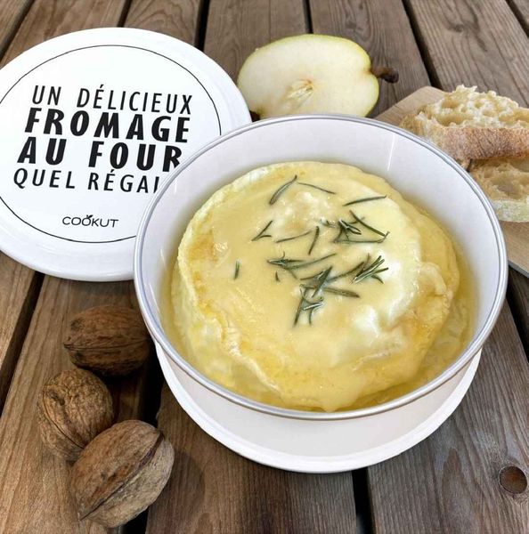 Cookut Cuiseur fromage four - brun (00)