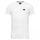 PME Legend T-shirt Guyver à col rond - blanc (7003)
