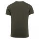PME Legend T-shirt Guyver à col rond - vert/brun (8039)