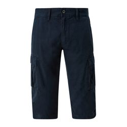s.Oliver Red Label Loose fit: Bermudas with cargo pockets  - blue (5978)