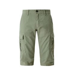 s.Oliver Red Label Loose fit: Bermudas with cargo pockets  - green (7814)