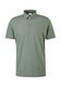 s.Oliver Red Label Polo-Shirt mit Button-Down-Kragen  - grün (7814)