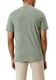s.Oliver Red Label Cotton top with printed lettering - green (78D1)