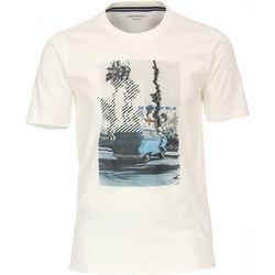 Casamoda T-shirt - white (008)