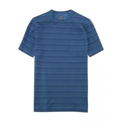 Olymp T-Shirt Modern Fit - blau (18)