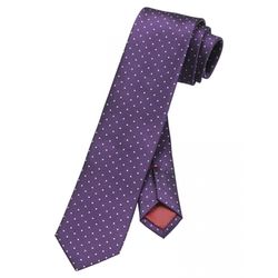 Olymp Tie Slim - purple (97)