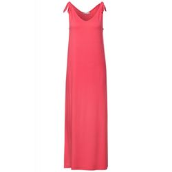 Street One Midi Jersey Knot Dress - pink (13834)
