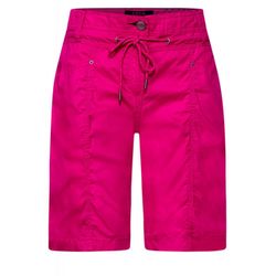 Cecil Casual Fit Shorts - pink (13822)