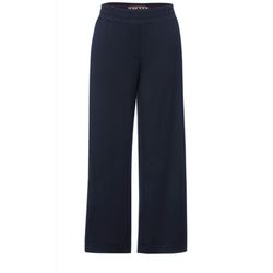 Cecil Casual Fit trousers - blue (10128)