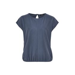 Opus Shirt - Serle - blau (60007)