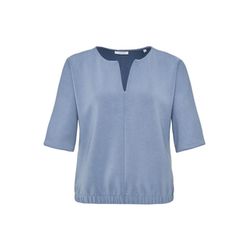 Opus Sweatshirt - Gemilia - blau (60011)