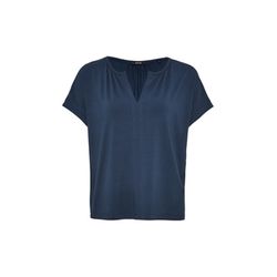 Opus Shirt - Sepo - blau (60007)