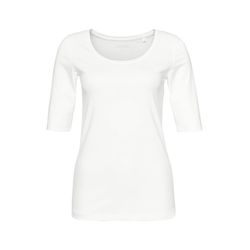 Opus Shirt SANIKA - white (1004)