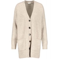 Gerry Weber Collection Cardigan couvrant les hanches - beige (905300)