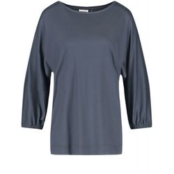 Gerry Weber Collection Shirt with fine shimmer - blue (80911)