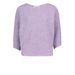 Betty & Co Pull-over en maille - violet (6712)
