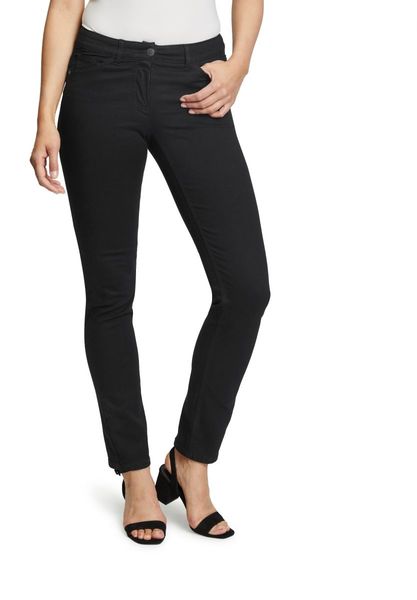 Betty Barclay Basic jeans - black (9620)