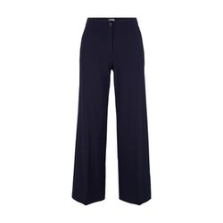 Tom Tailor Pants - Lea straight - blue (30025)