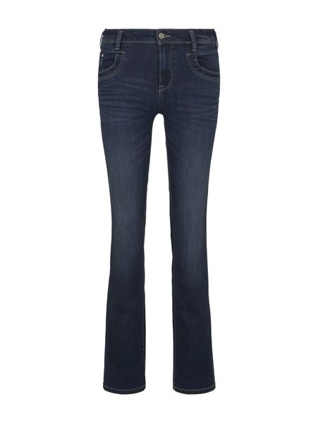 Tom Tailor Alexa straight Jeans - blue (10282)