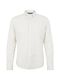 Tom Tailor Hemd mit Allover-Print  - weiß (30153)