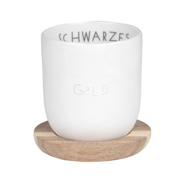 Räder Mug "Schwarzes Gold" - white (0)