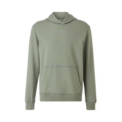 s.Oliver Red Label Hoodie with embroidery  - green (7814)