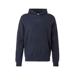 s.Oliver Red Label Hoodie with embroidery  - blue (5978)