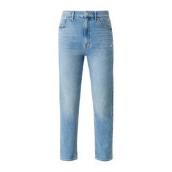 s.Oliver Red Label Relaxed: slim boyfriend jeans - blue (53Z4)