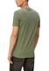 s.Oliver Red Label T-Shirt aus Lyocellmix  - grün (78A2)
