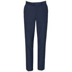 Carl Gross Suit trousers - blue (63)