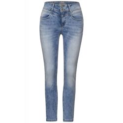 Street One Slim Fit Jeans - blau (13849)