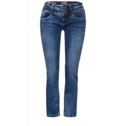 Street One Casual Fit Jeans - blau (13940)
