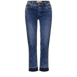Street One Loose Fit Jeans - blau (13860)