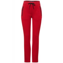 Cecil Loose fit pants - red (13645)
