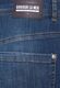 Cecil Slim Fit Cropped Jeans - blau (10283)