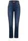 Cecil Slim Fit Cropped Jeans - bleu (10283)