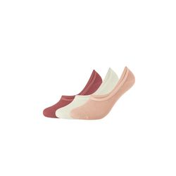 s.Oliver Red Label Chaussons (3 paires - unisexe) - brun/beige (2028)