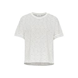 Opus Shirt - Sistoria - blanc/noir (1004)