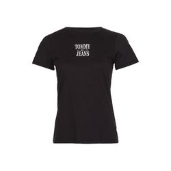 Tommy Jeans Logo T-shirt - black (BDS)