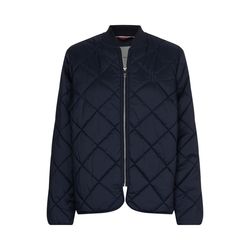 Tommy Hilfiger Quilted bomber jacket - blue (DW5)