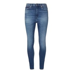 Tommy Jeans Super Skinny High waist Jeans - Sylvia - blue (1BK)