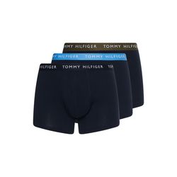 Tommy Hilfiger Boxer shorts 3 pack - blue (0V2)