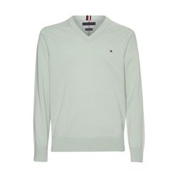 Tommy Hilfiger Essential Pullover - grün (LZV)