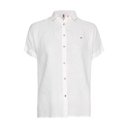 Tommy Hilfiger Linen shirt - white (YCF)