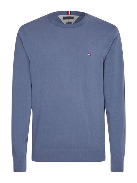 Tommy Hilfiger TH Flex Sweatshirt - blau (C9T)