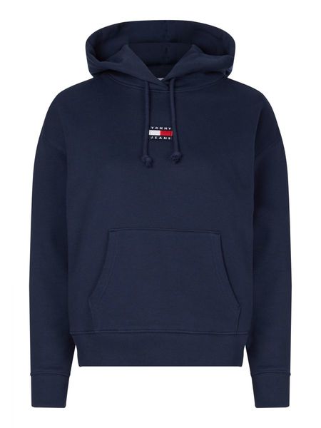 tommy jeans tommy badge hoodie