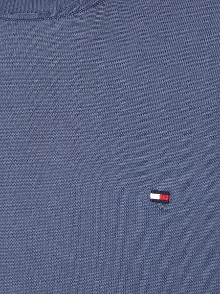 Tommy Hilfiger TH Flex Sweatshirt - blau (C9T)
