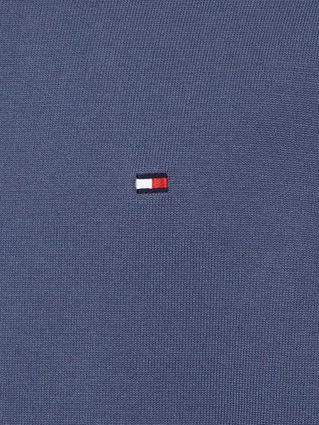 Tommy Hilfiger Zipped cardigan - blue (C9T)